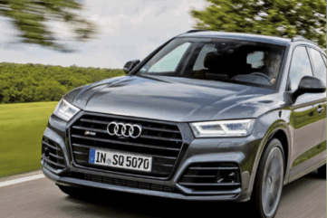 Audi SQ5