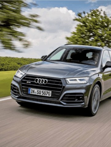 Audi SQ5