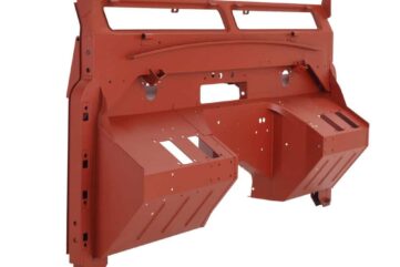 Pegasus Bulkhead pour Land Rover serie 1,2,3
