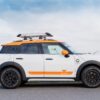 Mini Une Countryman by X-Raid