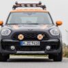 Mini Une Countryman by X-Raid