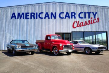 American Car City Classiques USA