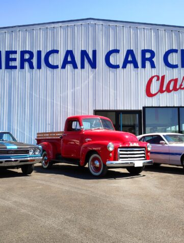 American Car City Classiques USA