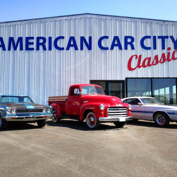 American Car City Classiques USA