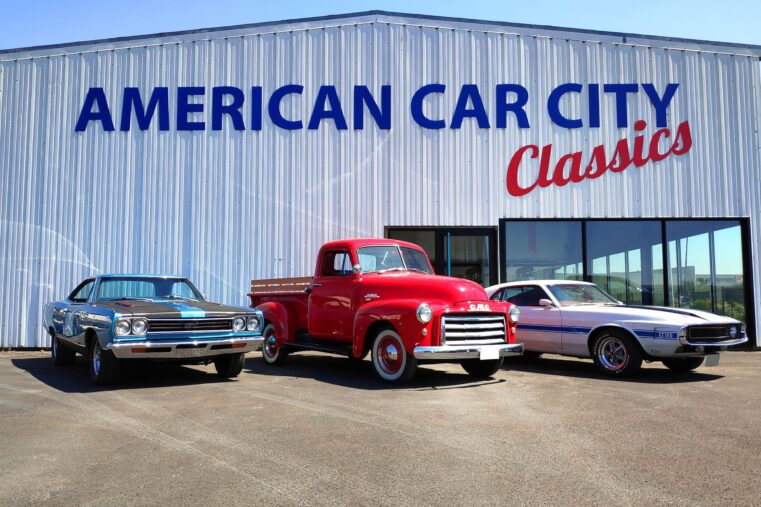 American Car City Classiques USA
