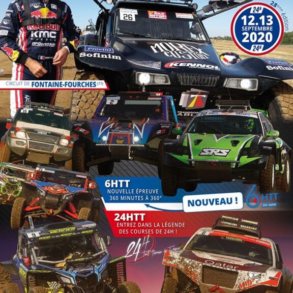 Bonne nouvelle, les 24H TT de France se dérouleront bien en septembre traditionnellement le 2e week end du mois