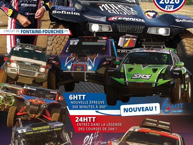Bonne nouvelle, les 24H TT de France se dérouleront bien en septembre traditionnellement le 2e week end du mois