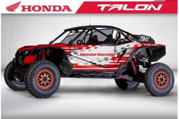 L'équipe Honda Off Road s'est associée à Honda Powersports USA et fera la saison