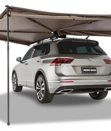 Auvent 4x4 equip'raid