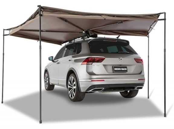 Auvent 4x4 equip'raid