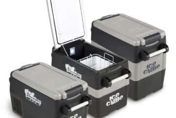 Frigo ICE CUBE IRONMAN 4x4