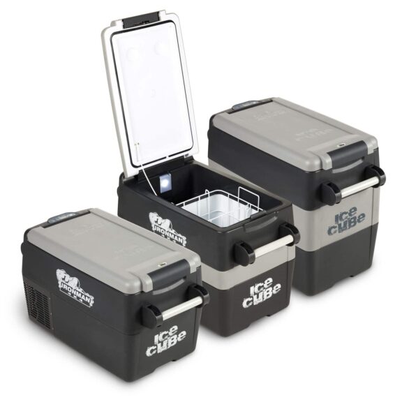 Frigo ICE CUBE IRONMAN 4x4