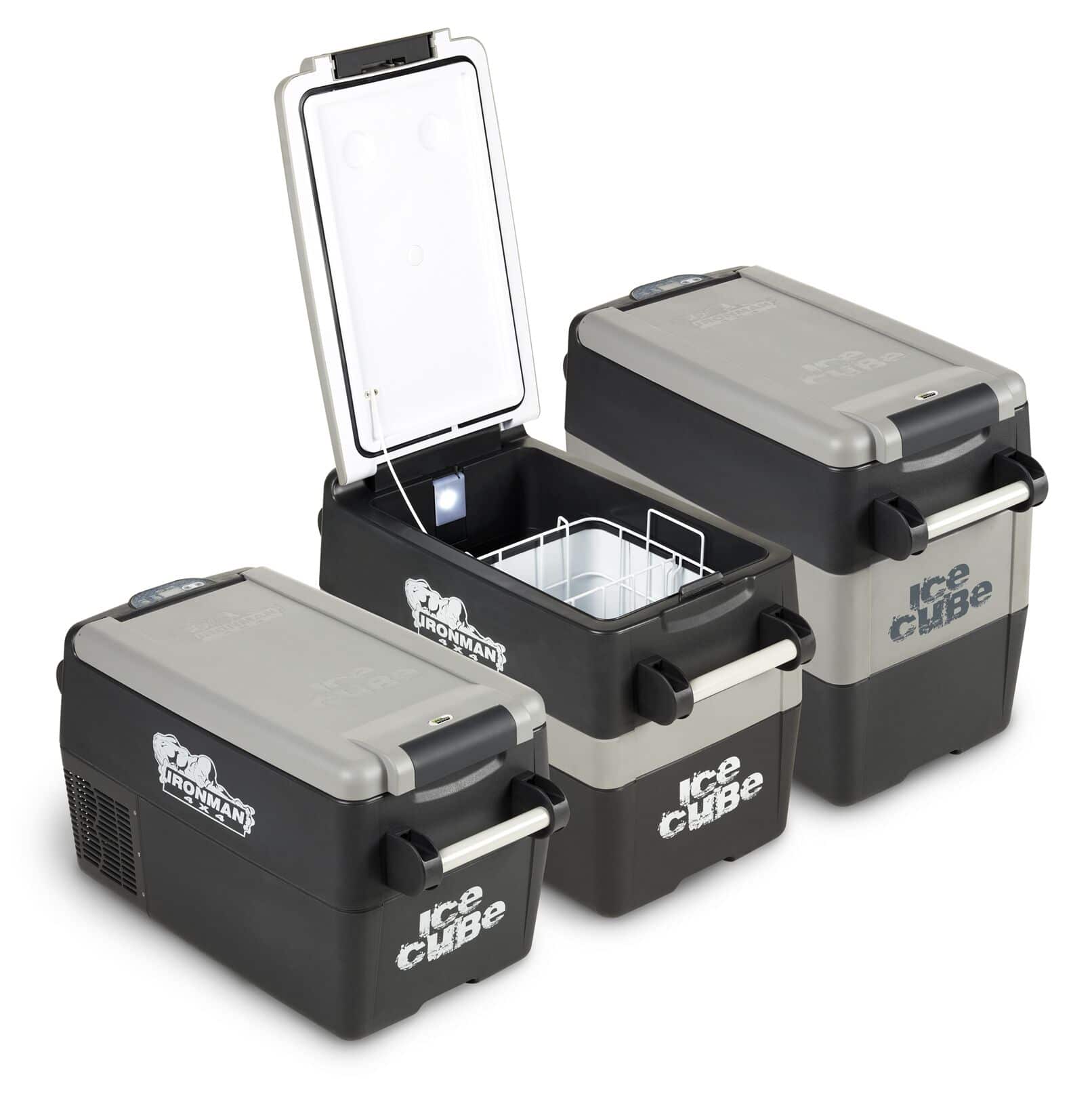 Frigo ICE CUBE IRONMAN 4x4
