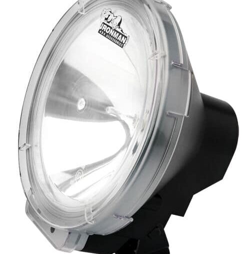 Supernova HID ont été conçus pour éclairer jusqu'à 1 km de distance.