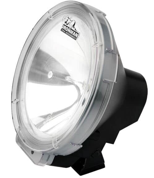 Supernova HID ont été conçus pour éclairer jusqu'à 1 km de distance.