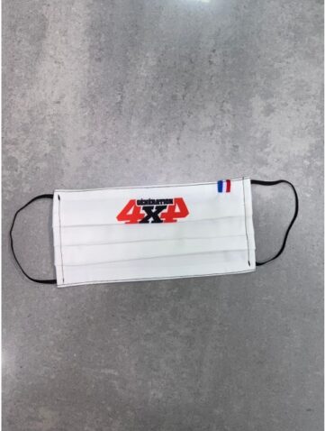 Les masques de protection en tissu logotés à l’effigie de nos magazines sont en vente sur notre boutique.