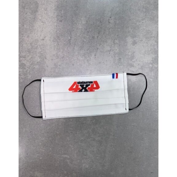 Les masques de protection en tissu logotés à l’effigie de nos magazines sont en vente sur notre boutique.