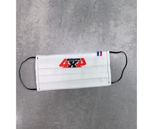 Les masques de protection en tissu logotés à l’effigie de nos magazines sont en vente sur notre boutique.