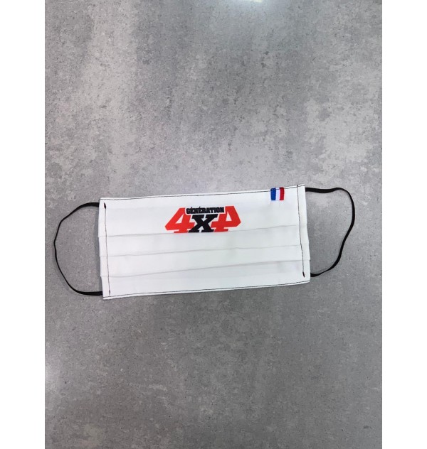 Les masques de protection en tissu logotés à l’effigie de nos magazines sont en vente sur notre boutique.