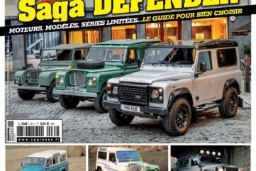 Génération 4x4 n°62 En kiosque !