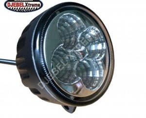 RLC Diffusion propose dans sa gamme Djebel Line des phares disposants de 4 Leds