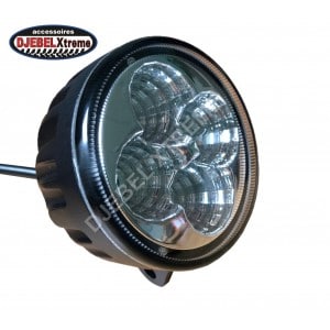 RLC Diffusion propose dans sa gamme Djebel Line des phares disposants de 4 Leds