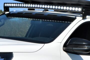 Outback Import Promo Barre de Leds – 23%