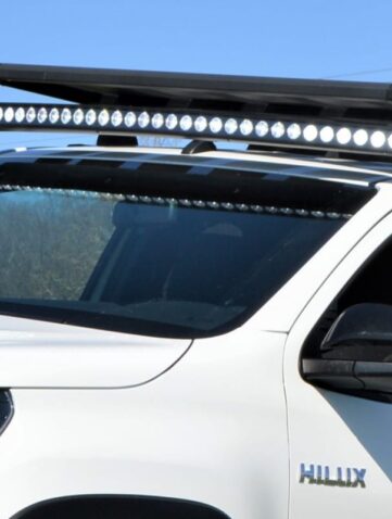 Outback Import Promo Barre de Leds – 23%