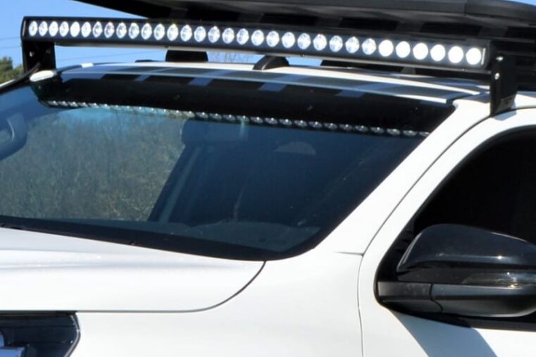 Outback Import Promo Barre de Leds – 23%