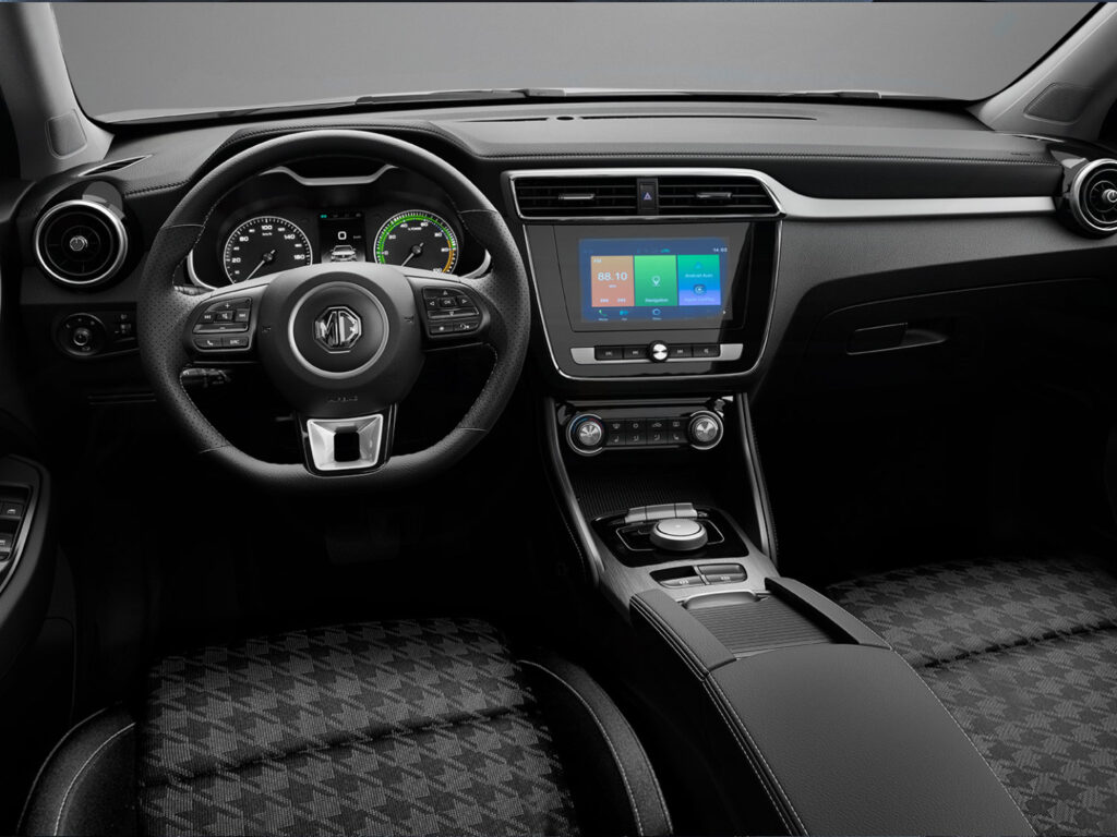 MG  Le SUV ZS EV