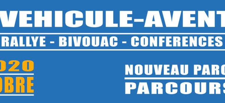 Salon du véhicule d’aventure LES DATES 2020