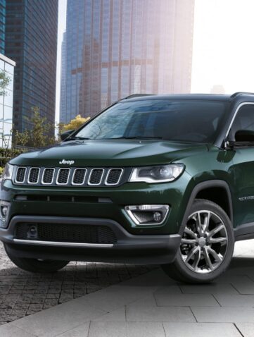 JEEP Nouveau Compass 2020 1,3L essence