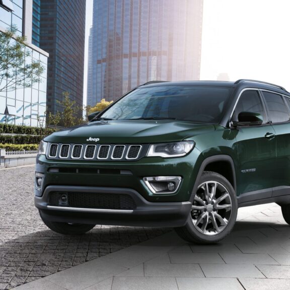 JEEP Nouveau Compass 2020 1,3L essence