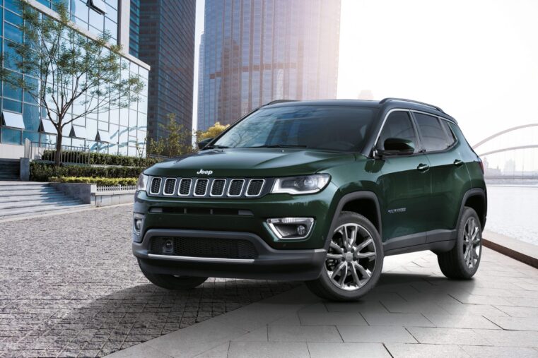 JEEP Nouveau Compass 2020 1,3L essence
