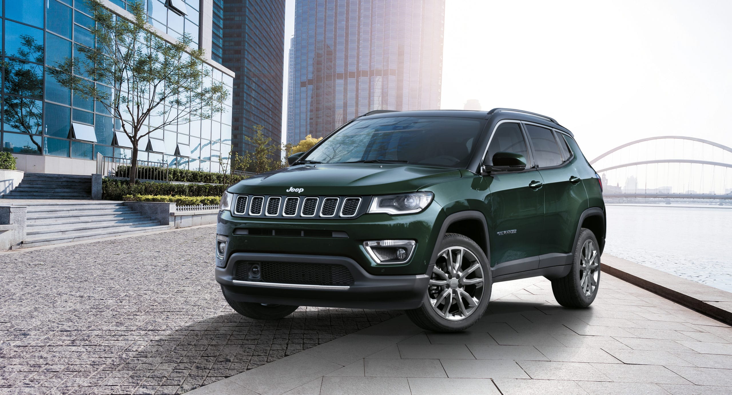 JEEP Nouveau Compass 2020 1,3L essence
