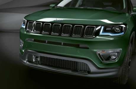 JEEP Nouveau Compass 1,3L essence