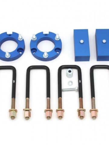 propose en ce moment des kits de cales Réhausse en +32mm avant et + 50mm arrière pour les Isuzu D-Max,Toyota Hi-lux, Nissan D-40 , Ford Ranger, Mitsubishi L200