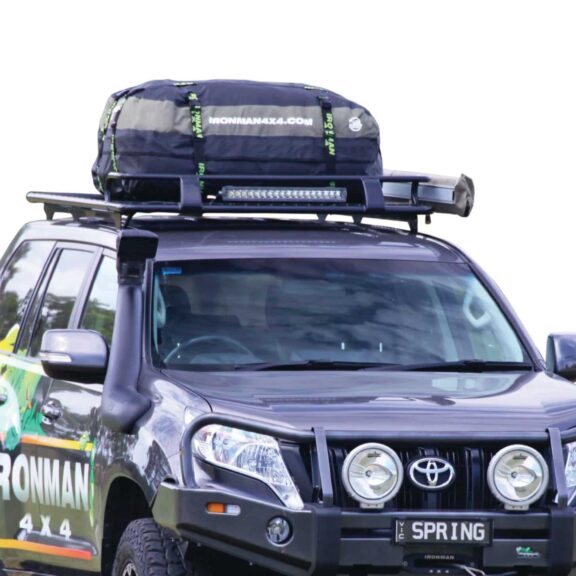 une gamme de sac de galerie étanche contenant de 200 à 600 L