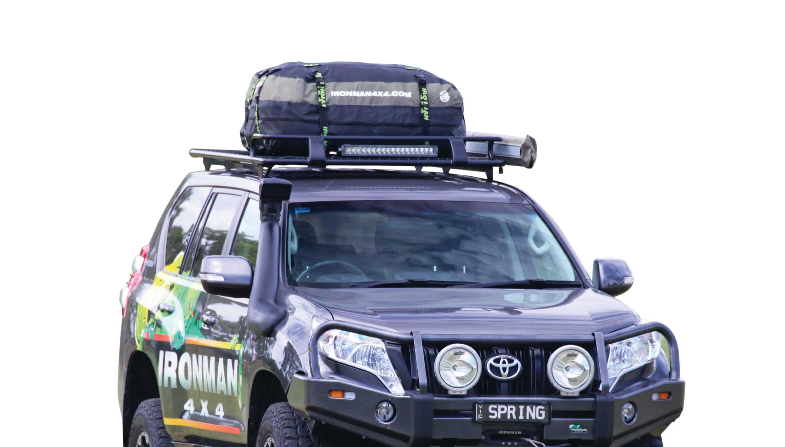 une gamme de sac de galerie étanche contenant de 200 à 600 L