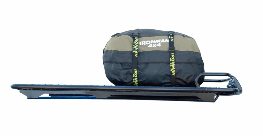 une gamme de sac de galerie étanche contenant de 200 à 600 L