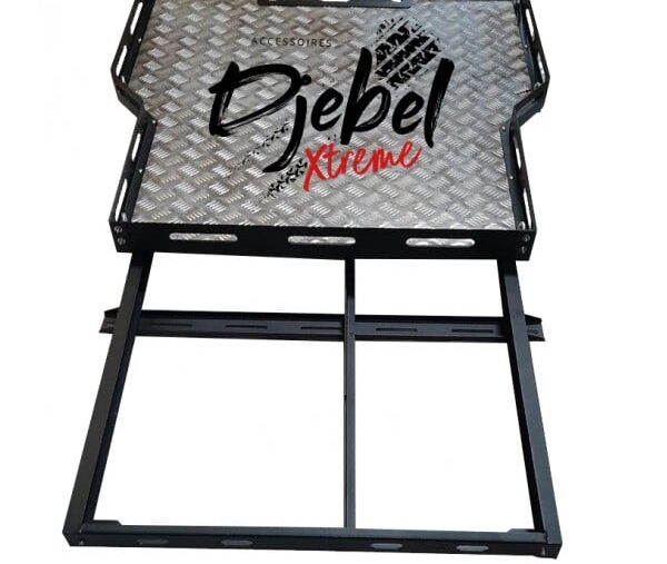 RLC Diffusion Aménagement Pick up