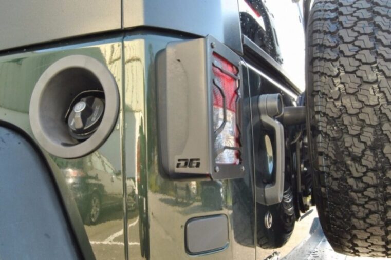 La société Savoyarde XMotor Pense à vos 4x4 et propose aujourd’hui de Nouvelles protections de feux arrière pour les Jeep Wrangler JK