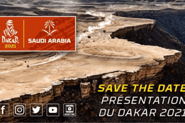 Dakar Rallye 2021