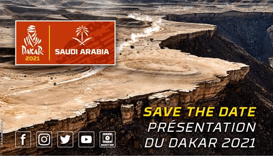 Dakar Rallye 2021