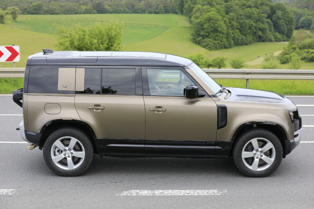 Nouveau Defender: Rumeurs : Un 6 cylindres Diesel dans les tuyaux... Et un V8 ?