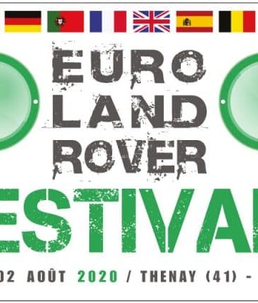 rassemblement de Land Rover avait eu lieu dans un coin perdu du centre de la France