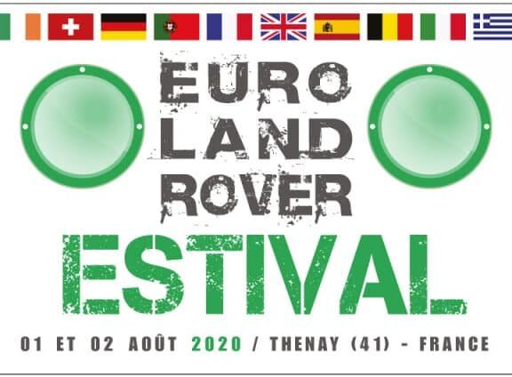 rassemblement de Land Rover avait eu lieu dans un coin perdu du centre de la France