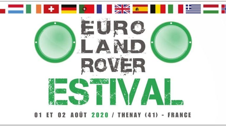 rassemblement de Land Rover avait eu lieu dans un coin perdu du centre de la France