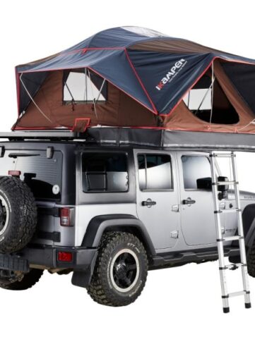 Aussi l’équipe présente la nouvelle gamme des tentes IKAMPER X-COVER afin de répondre à tous vos besoins spécifiques