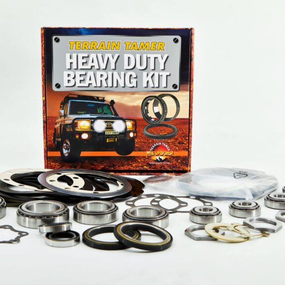 Terrain Tamer Roulements et joints spi renforcés 4x4